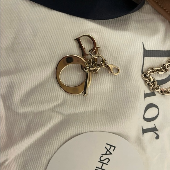 Dior Lady Cannage Wallet on Chain (authenticated by Fashionphile. See photos) - Picture 11 of 12